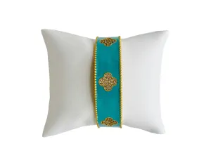 3 Clover Bangle