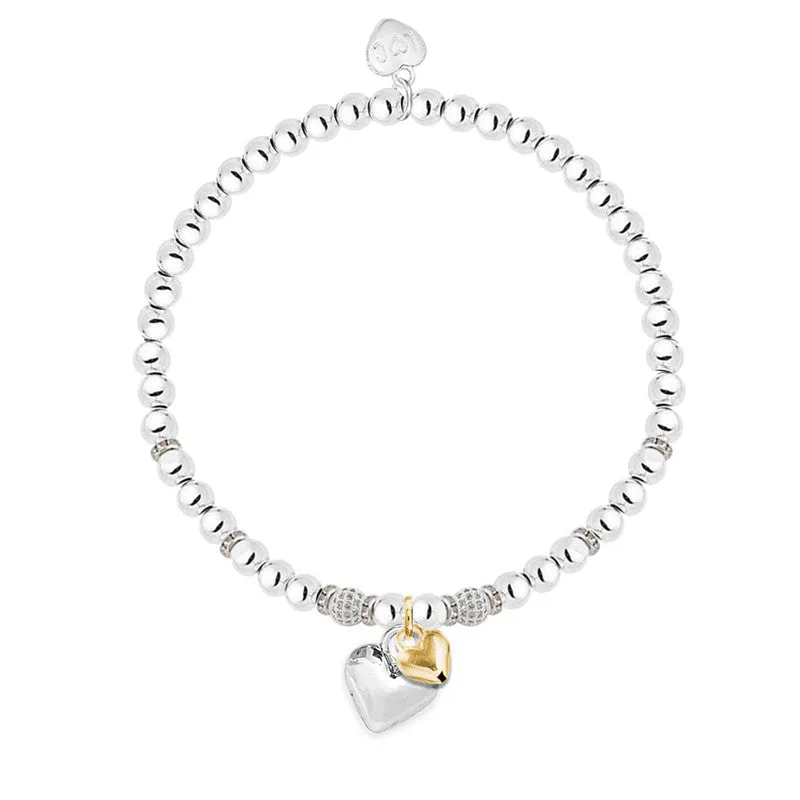 50th Happy Birthday Bracelet
