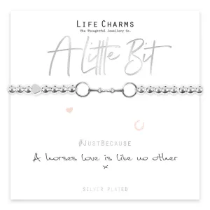A Horses Love Like No Other Bracelet