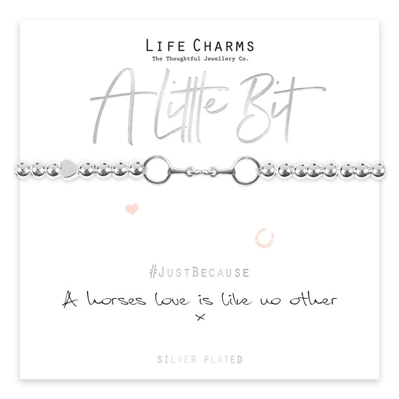 A Horses Love Like No Other Bracelet
