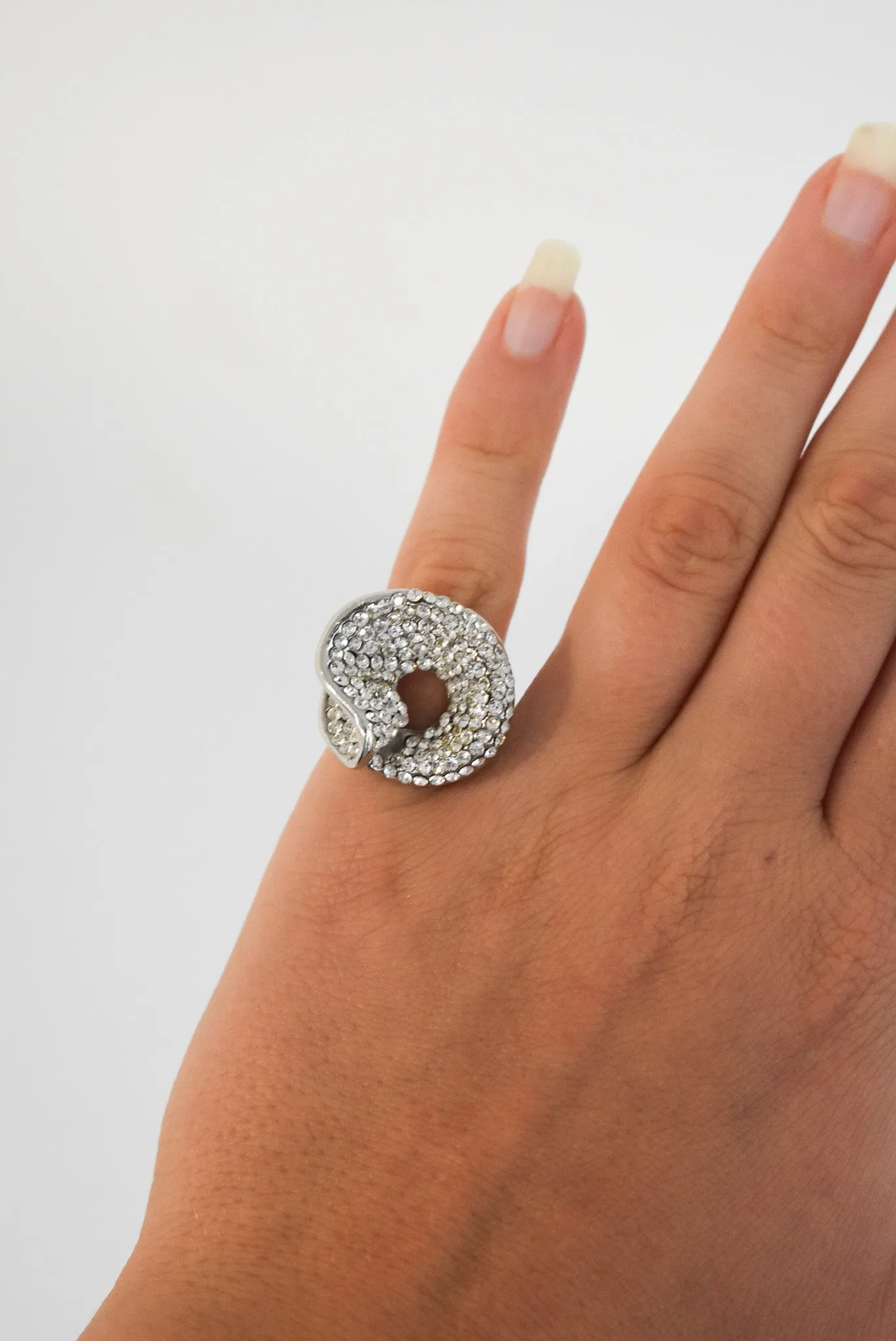 Beautiful statement ring