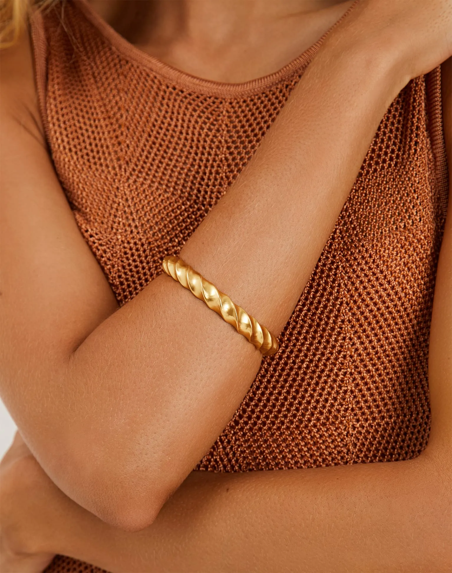 Cassi Bracelet - Gold