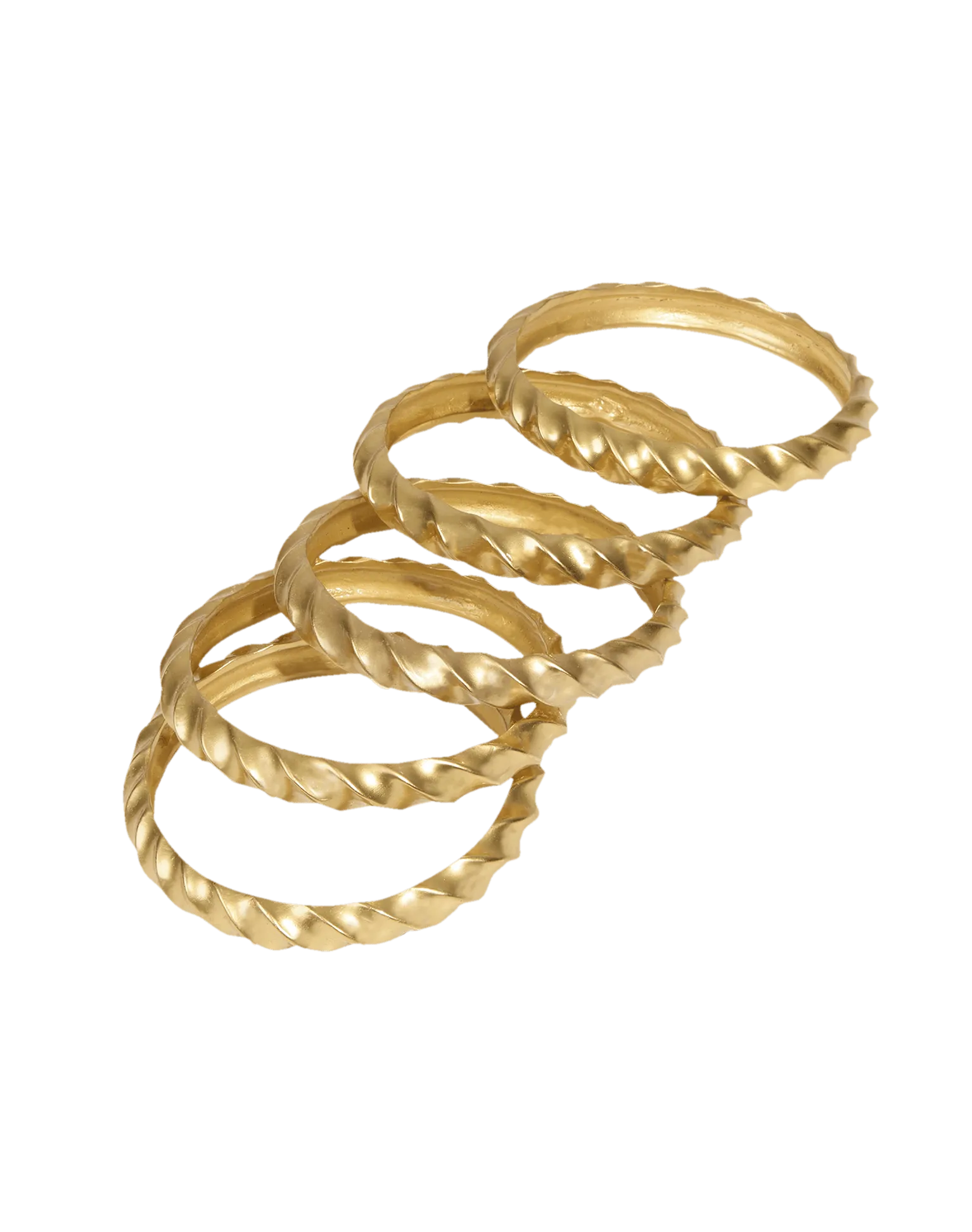 Cassi Bracelet - Gold