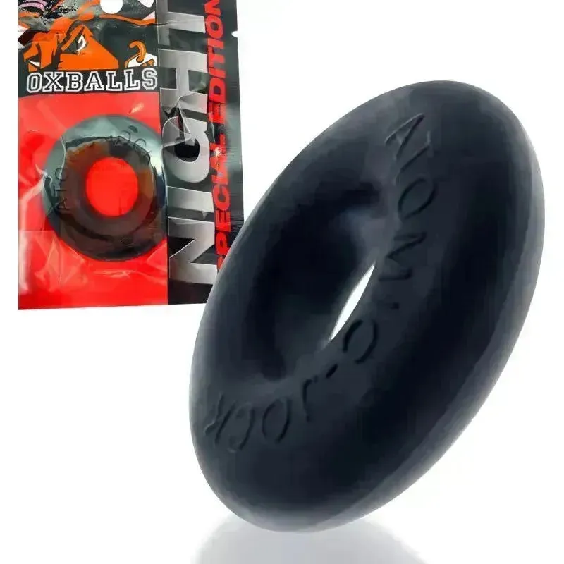 Donut 2 Cockring Large Night